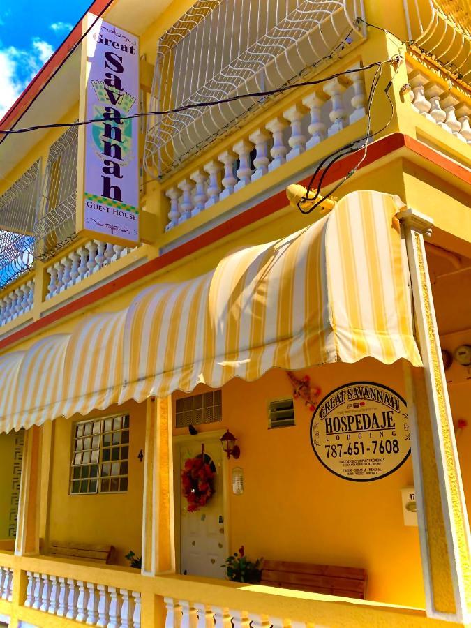 Great Savannah Guesthouse Sabana Grande Esterno foto